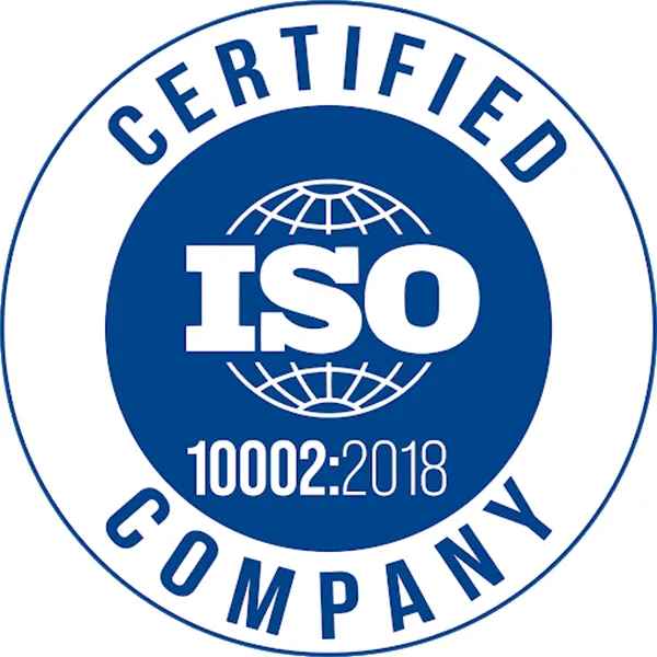 ISO 10002 Müşteri memnuniyeti yönetimi